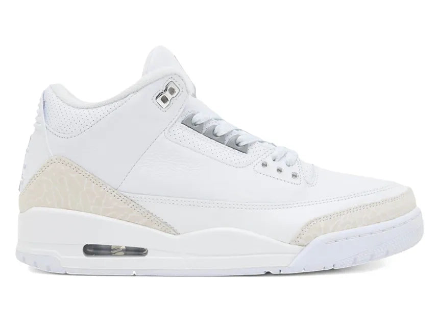 Jordan 3 Retro Pure Money (2025)