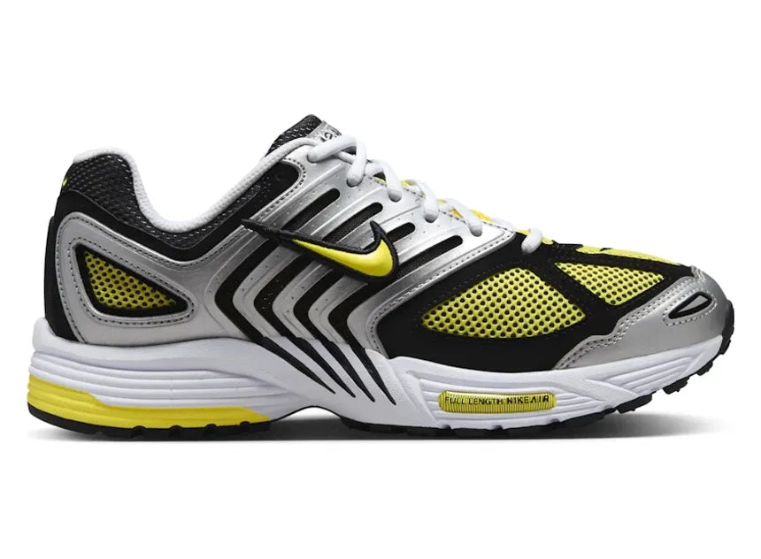 Nike Air Peg 2K5 Opti Yellow Metallic Silver (Women's)