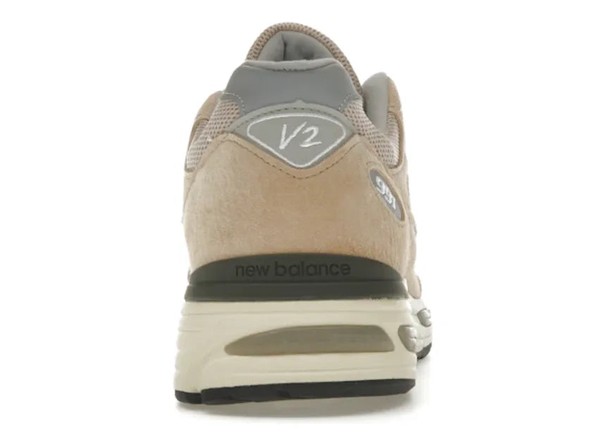 New Balance 991v2 Cuban Sand