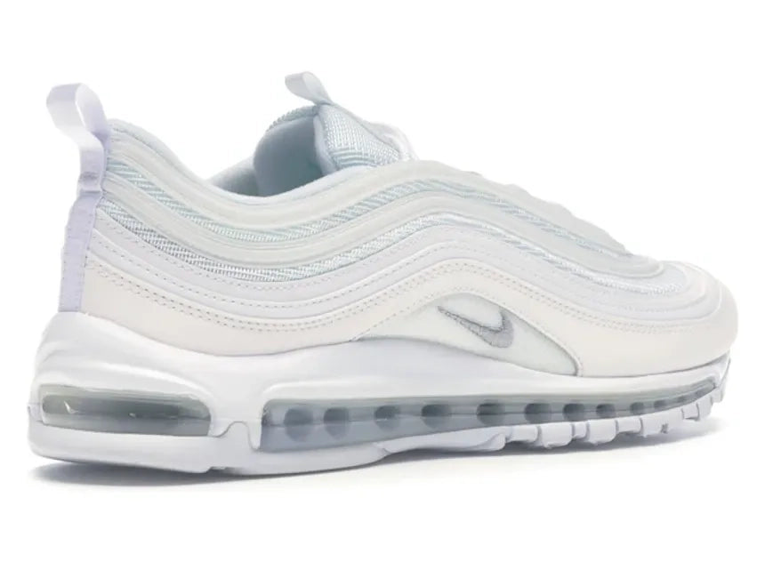 Nike Air Max 97 Triple White Wolf Grey
