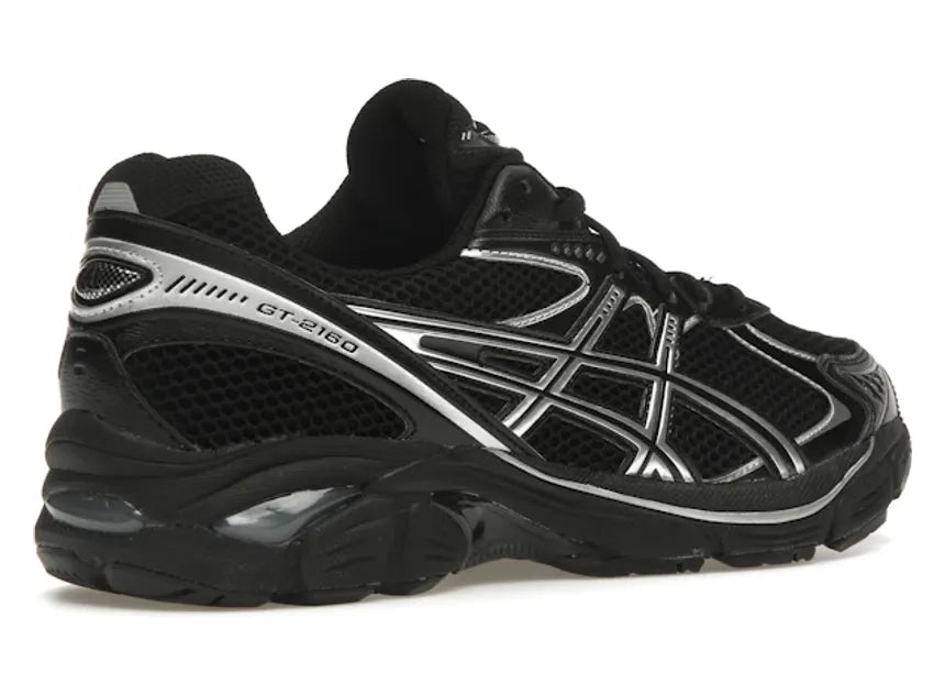 ASICS GT-2160 Black Pure Silver