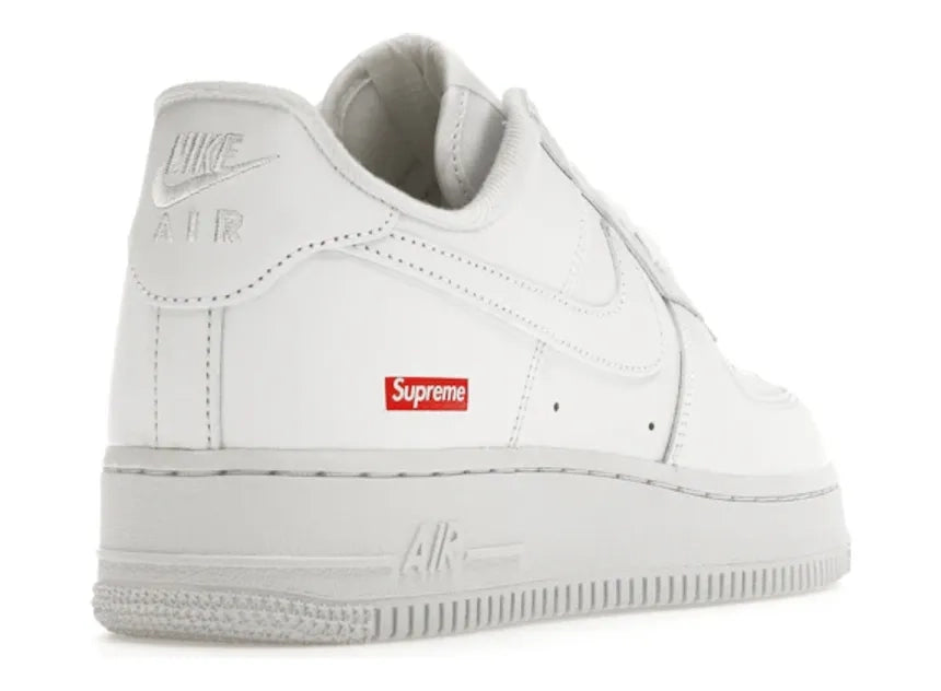 Nike Air Force 1 Low Supreme White