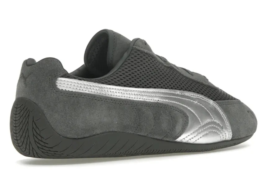 Puma Speedcat Premium Shadow Grey Matte Silver