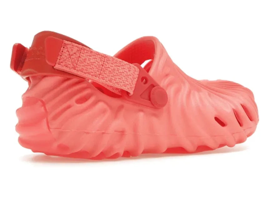 Crocs Pollex Clog by Salehe Bembury Begonia (Kids)