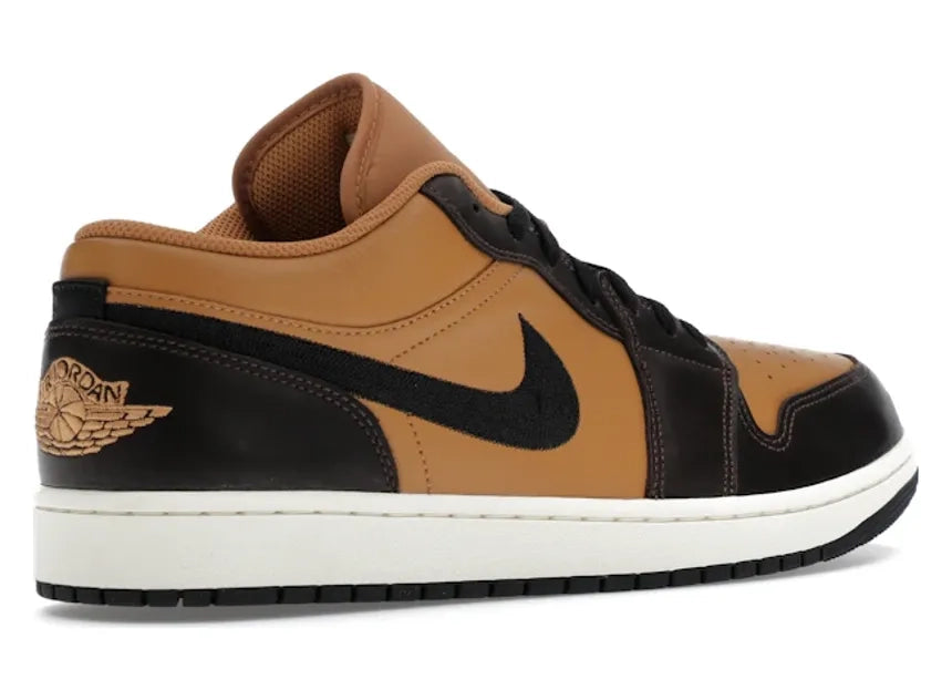 Jordan 1 Low SE Flax Baroque Brown