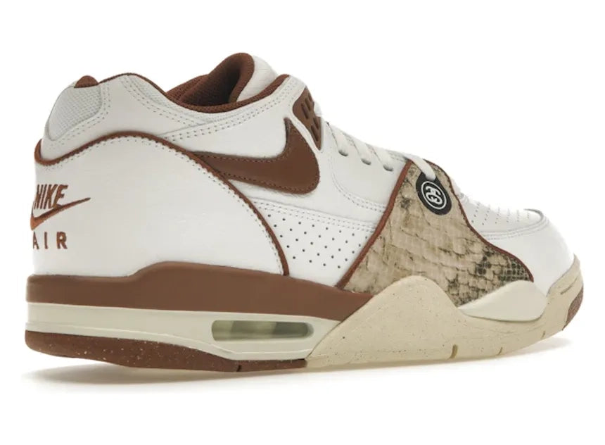 Nike Air Flight 89 Low SP Stussy Pecan