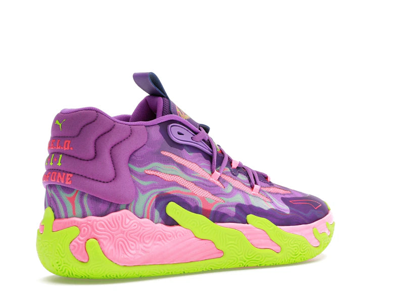 Puma LaMelo Ball MB.03 Toxic