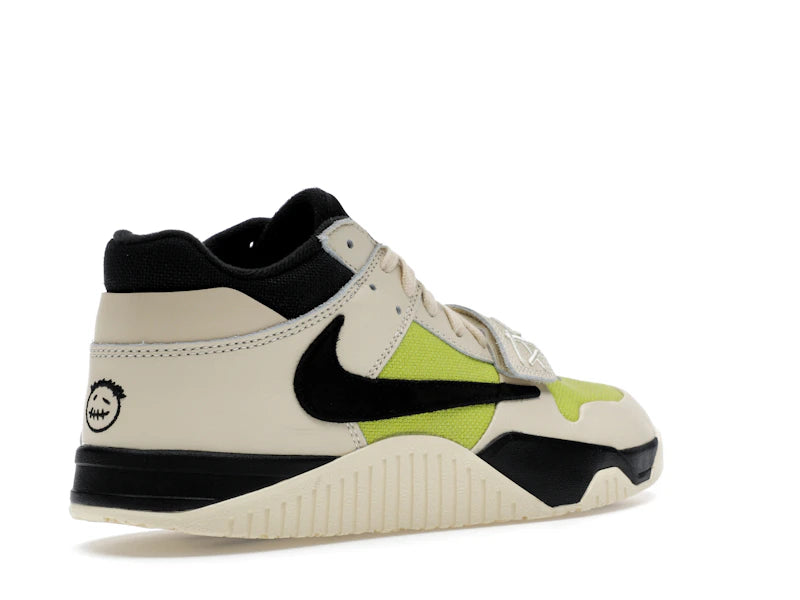 Jordan Jumpman Jack TR Travis Scott Bright Cactus