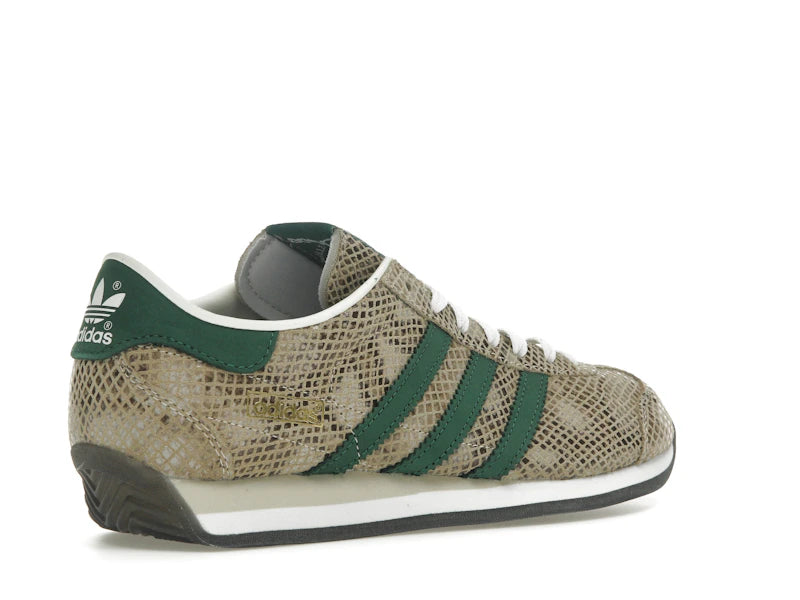 adidas Country Japan Alumina Dark Green Cloud White