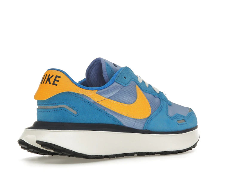 Nike Phoenix Waffle Royal Pulse Laser Orange (Women's)