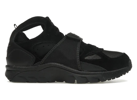 Nike Air Trainer Huarache Triple Black