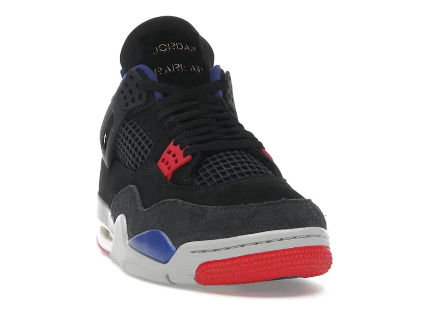 Jordan 4 Retro Rare Air (Gold Lettering)