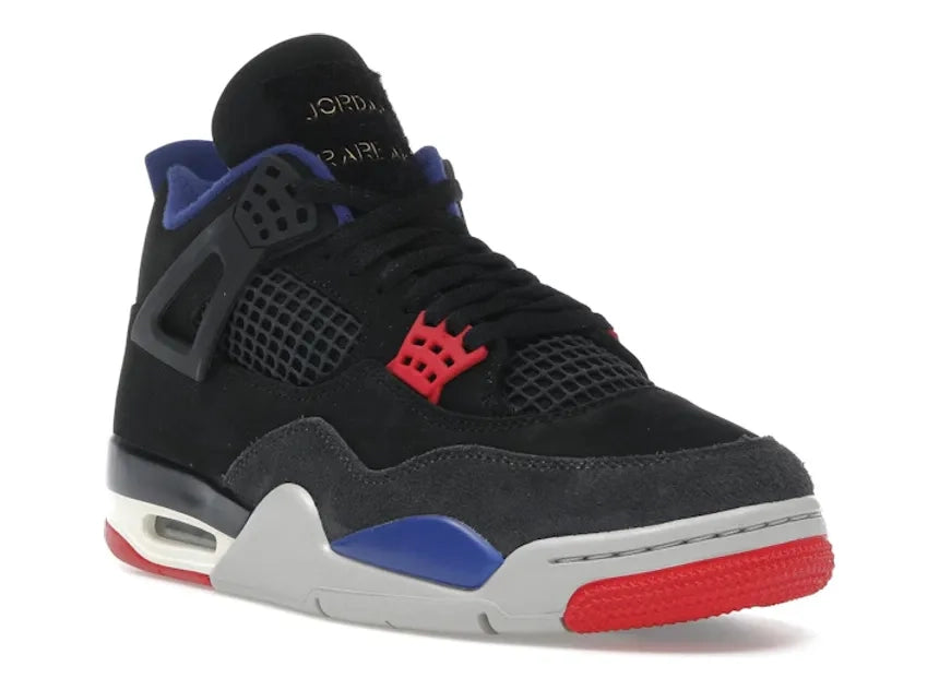 Jordan 4 Retro Rare Air (Gold Lettering)