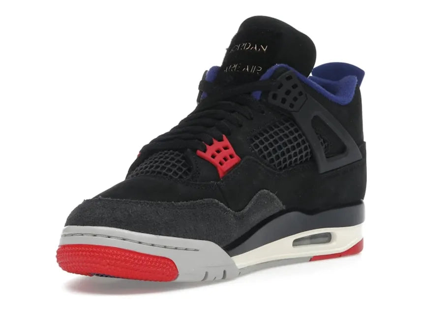 Jordan 4 Retro Rare Air (Gold Lettering)