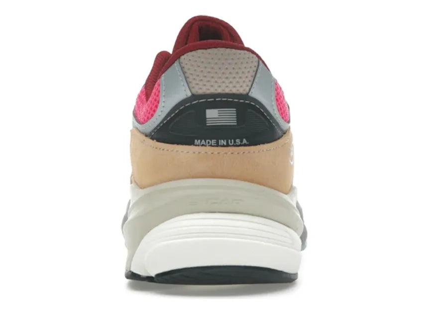 New Balance 990v6 MiUSA Action Bronson Ainôzama