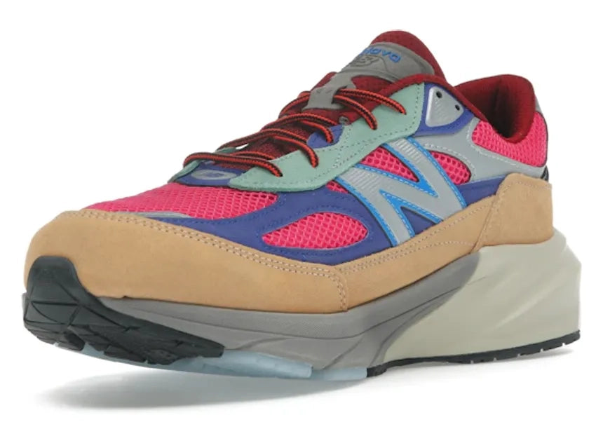 New Balance 990v6 MiUSA Action Bronson Ainôzama