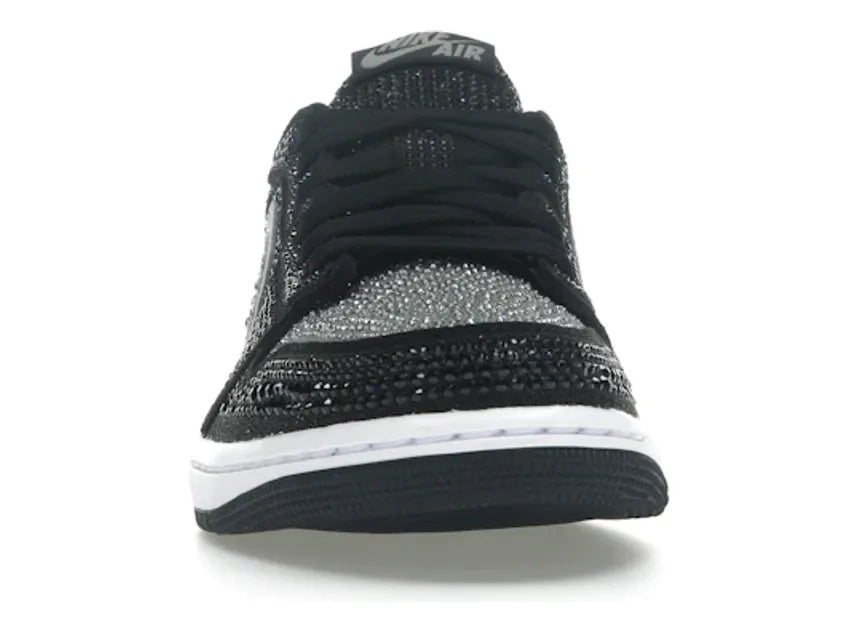 Jordan 1 Retro Low OG Swarovski Stealth (Women's)