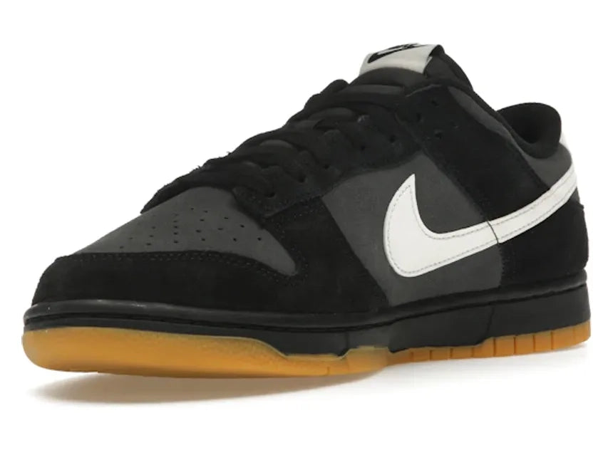 Nike Dunk Low SE Black Grey Gum
