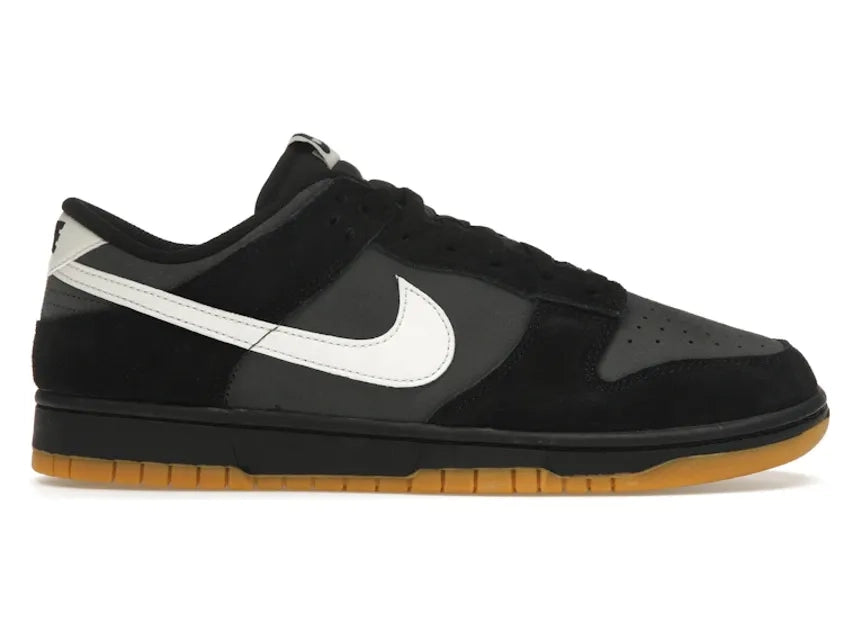 Nike Dunk Low SE Black Grey Gum