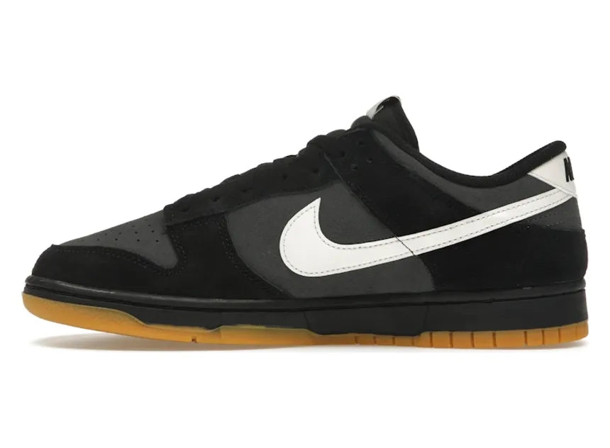 Nike Dunk Low SE Black Grey Gum
