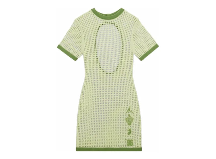 Jordan x UNION x Bephies Beauty Supply Women's Dress Lime Ice/Chlorophyll