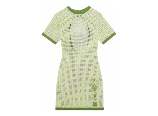 Jordan x UNION x Bephies Beauty Supply Women's Dress Lime Ice/Chlorophyll