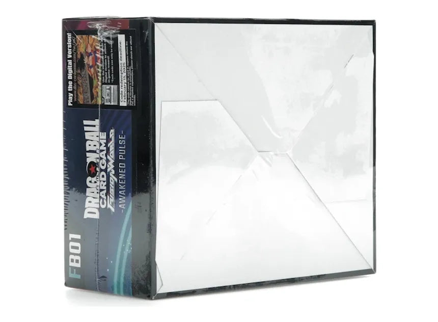 Dragon Ball Z Fusion World Awakened Pulse FB01 Booster Box (English)