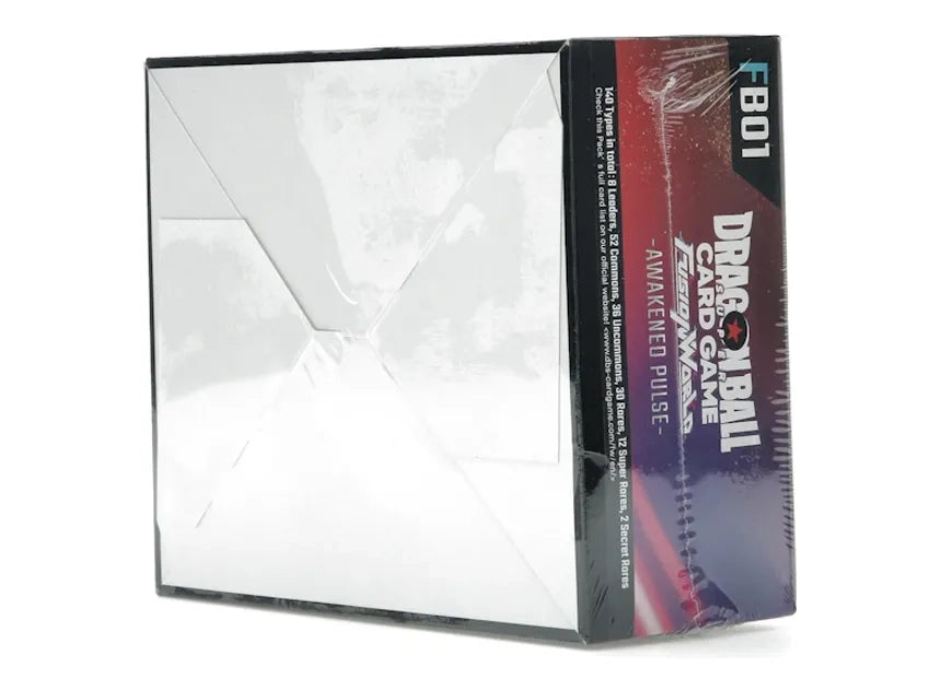 Dragon Ball Z Fusion World Awakened Pulse FB01 Booster Box (English)