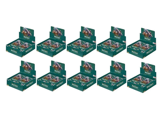 Bandai One Piece Card Game Two Legends Booster Box (OP-08 English) 10x Lot