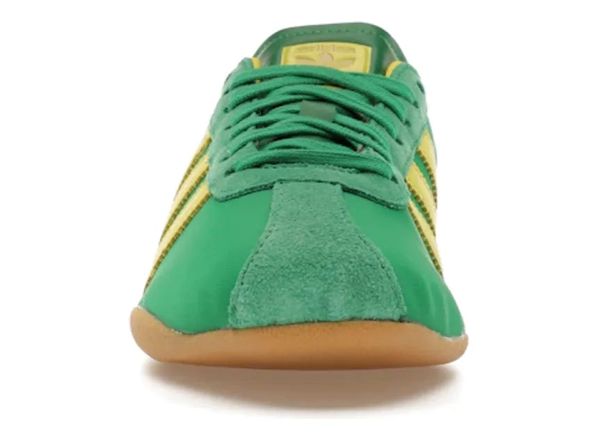 adidas Tokyo Green Pure Sulfur Gold Metallic (Women's)