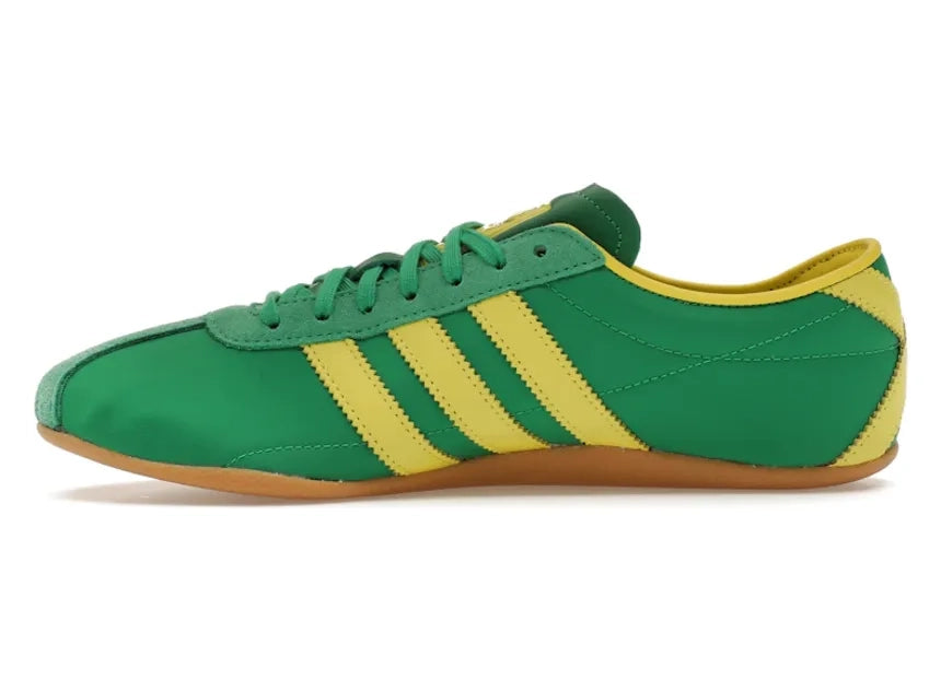 adidas Tokyo Green Pure Sulfur Gold Metallic (Women's)