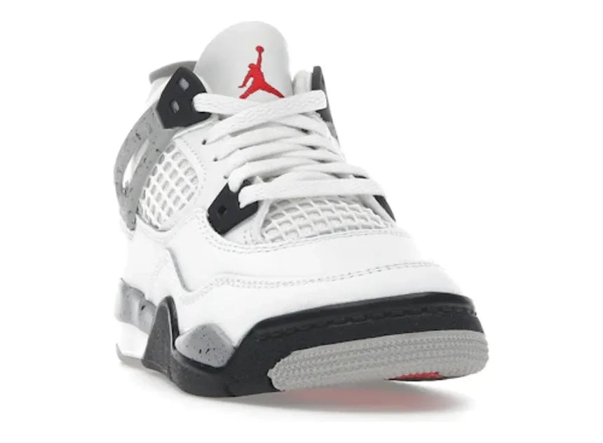 Jordan 4 Retro White Cement (2025) (PS)