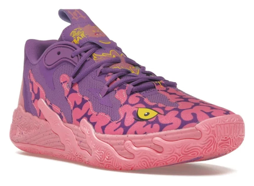 Puma LaMelo Ball MB.03 Lo Teenage Mutant Ninja Turtles Krang