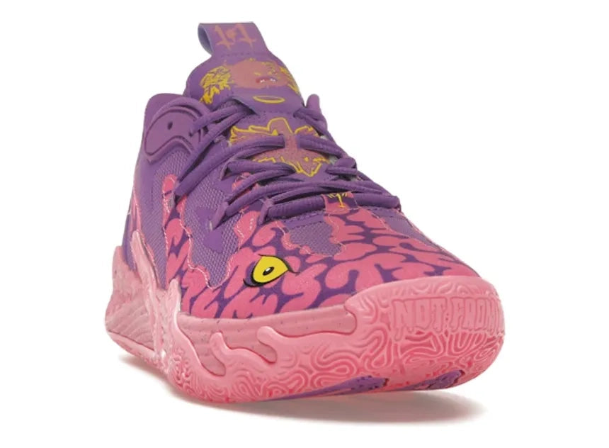 Puma LaMelo Ball MB.03 Lo Teenage Mutant Ninja Turtles Krang