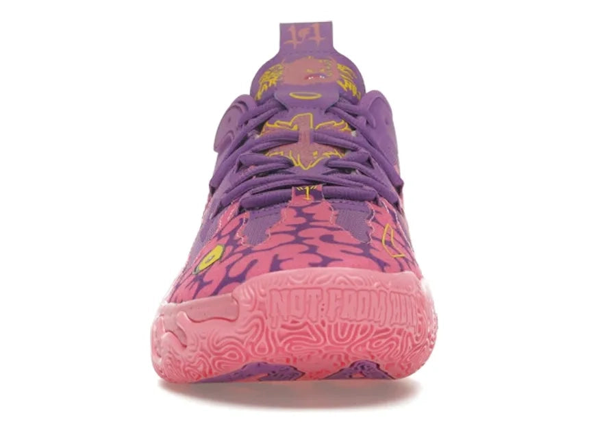 Puma LaMelo Ball MB.03 Lo Teenage Mutant Ninja Turtles Krang