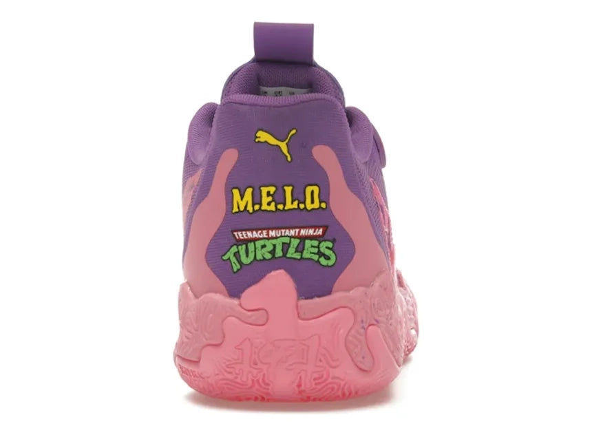 Puma LaMelo Ball MB.03 Lo Teenage Mutant Ninja Turtles Krang