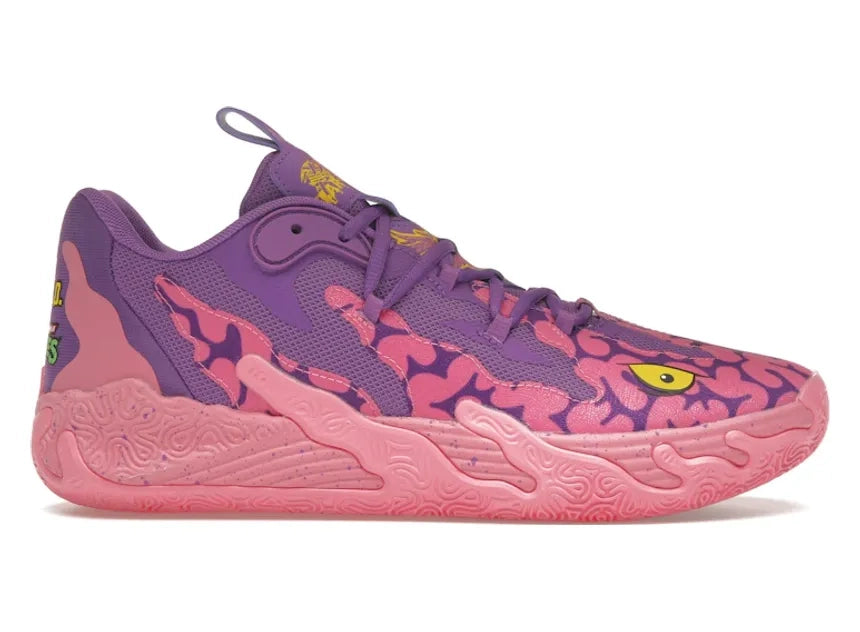 Puma LaMelo Ball MB.03 Lo Teenage Mutant Ninja Turtles Krang