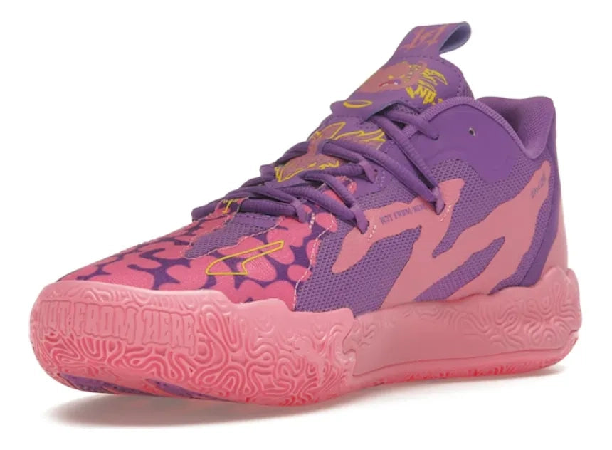 Puma LaMelo Ball MB.03 Lo Teenage Mutant Ninja Turtles Krang