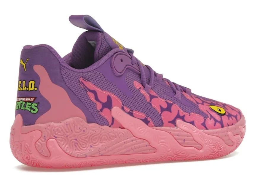 Puma LaMelo Ball MB.03 Lo Teenage Mutant Ninja Turtles Krang