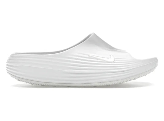 Nike ReactX Rejuven8 Slide Summit White