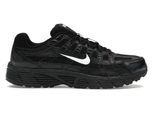 Nike P-6000 Black Black White
