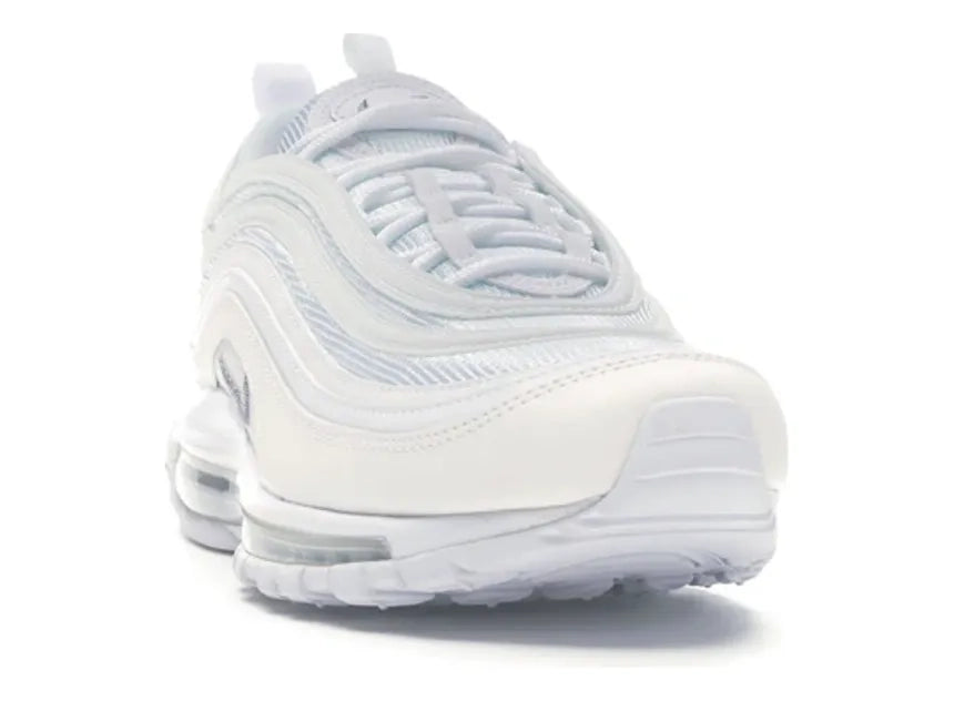 Nike Air Max 97 Triple White Wolf Grey