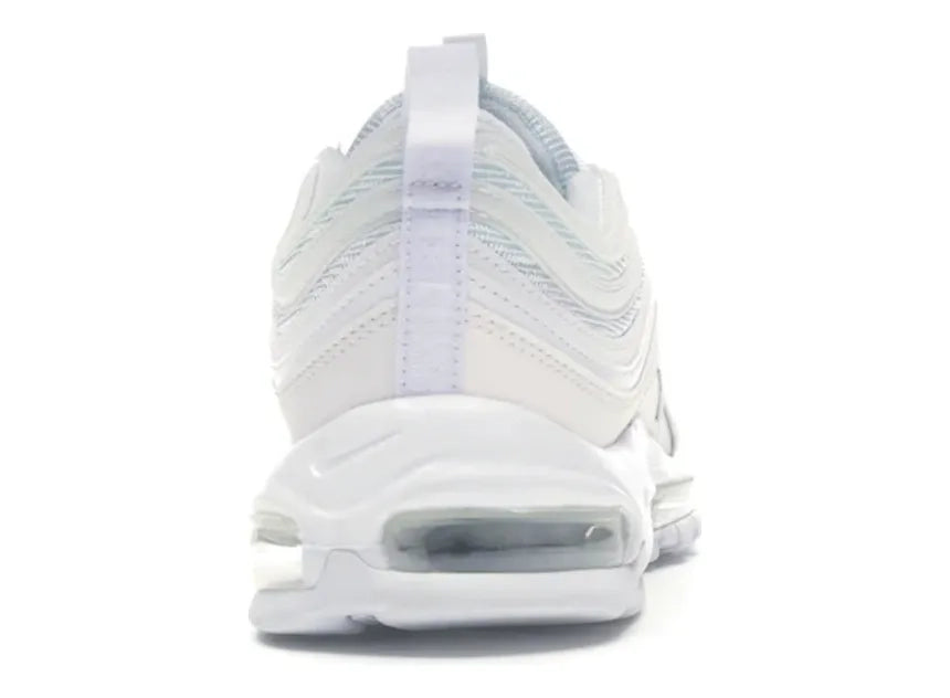 Nike Air Max 97 Triple White Wolf Grey
