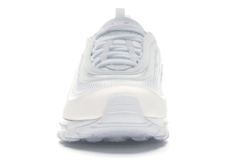 Nike Air Max 97 Triple White Wolf Grey