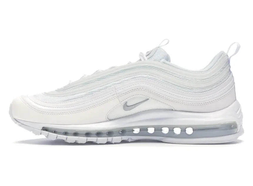 Nike Air Max 97 Triple White Wolf Grey