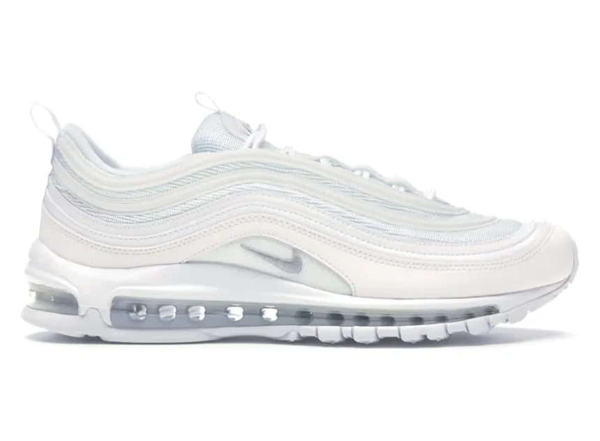 Nike Air Max 97 Triple White Wolf Grey