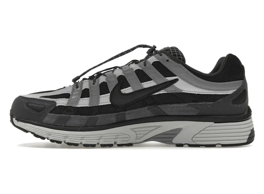 Nike P-6000 Anthracite Smoke Grey