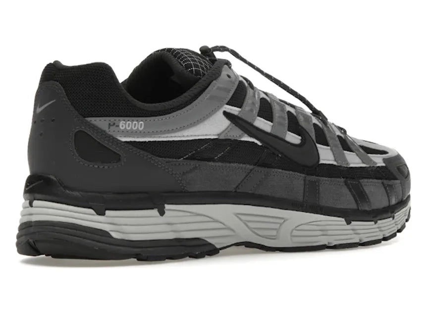 Nike P-6000 Anthracite Smoke Grey