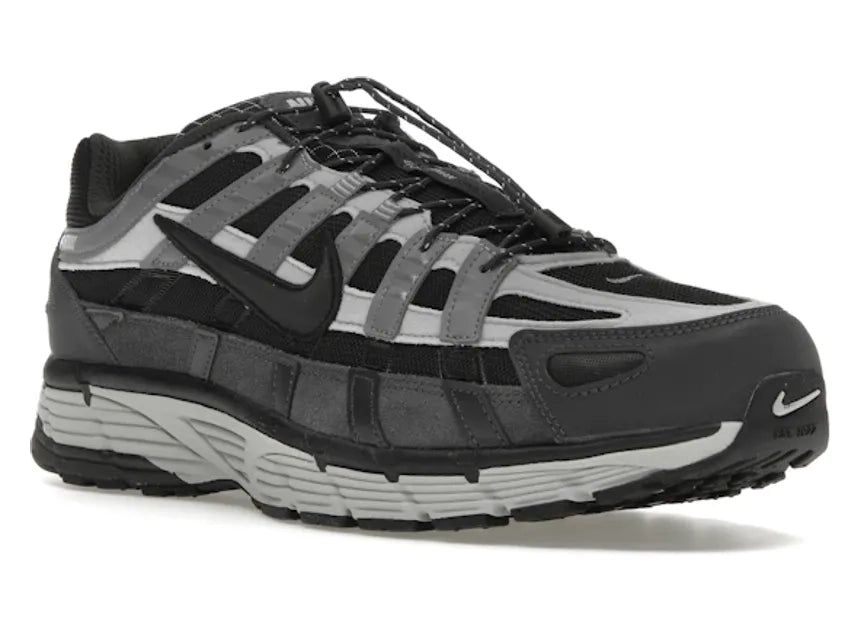 Nike P-6000 Anthracite Smoke Grey