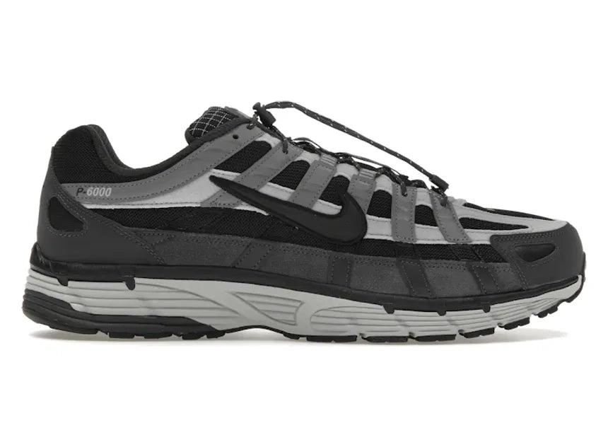 Nike P-6000 Anthracite Smoke Grey